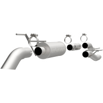 Off-Road Pro Series Catback Sportavgassystem 17107 Magnaflow